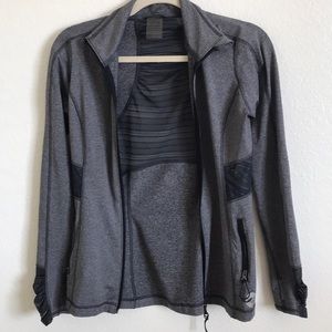 Roxy Dry Flight workout jacket